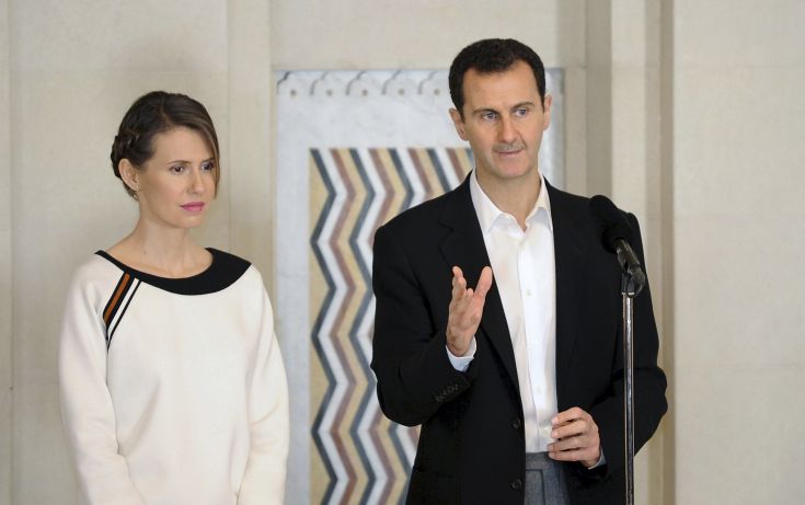 Η σύζυγος του Άσαντ αποκαλύπτει: Μου πρότειναν συμφωνία για να φύγω από τη Συρία