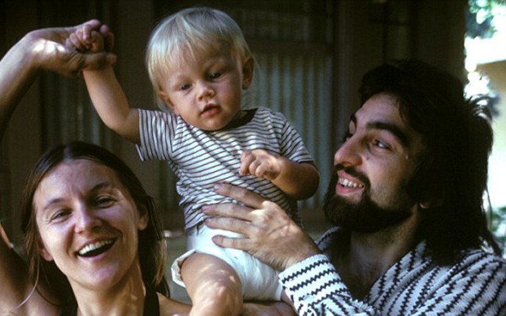 Γιατί η φωτογραφία με τον Ντι Κάπριο μωρό προκάλεσε σάλο και εγινε viral