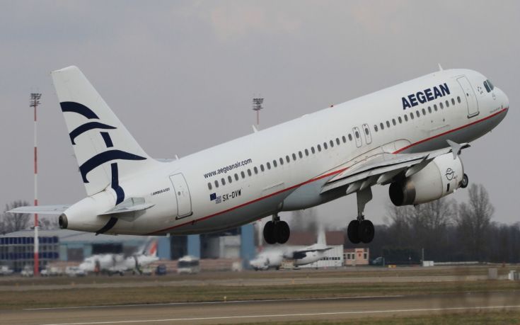 Aegean Airlines: Έντεκα νέα δρομολόγια το 2020