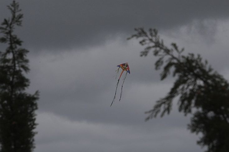 Χαρταετοί και Κούλουμα με τους πρόσφυγες στο Ελληνικό