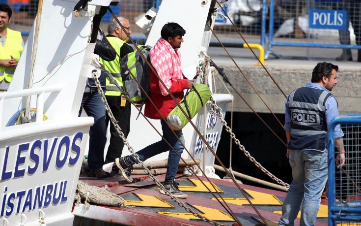 Όμιλος επιχειρήσεων και ΜΚΟ πίσω από το διεθνές κύκλωμα διακινητών μεταναστών