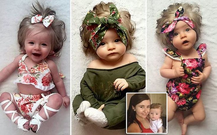 Έκανε το μωρό της «σταρ του Instagram» και δέχεται θύελλα αντιδράσεων