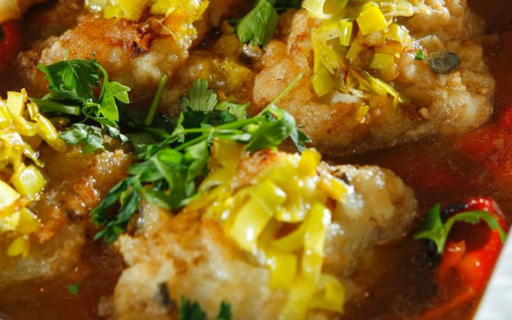 μπακαλιάρος Βάσκων μπακαλιάρος Βάσκων