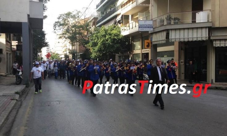 Ξεκίνησε η πορεία Πάτρα &#8211; Αθήνα κατά της ανεργίας