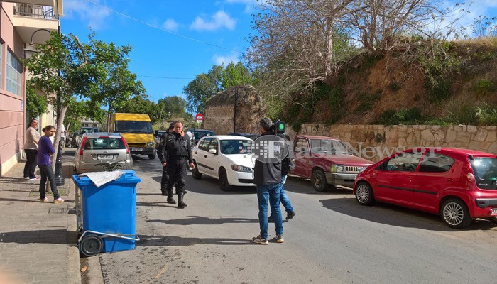 Αυτοκίνητο παρέσυρε πεζό στα Χανιά