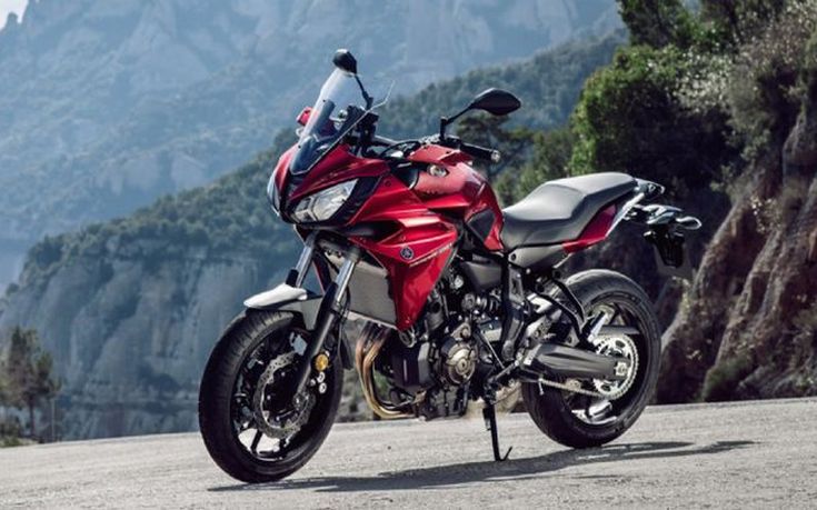 Επιβεβαιώνονται οι φήμες για το Yamaha Tracer 700