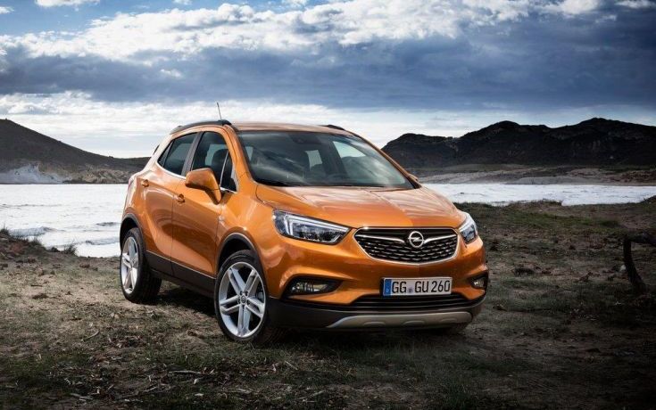 Ώρα ανανέωσης για το Opel Mokka