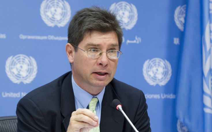 Στην Ελλάδα αύριο ο ειδικός εισηγητής των Ηνωμένων Εθνών Φρανσουά Κρεπό