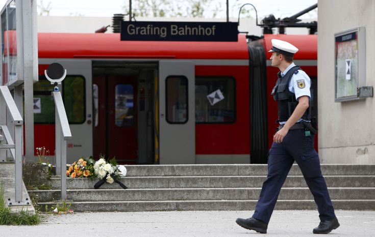 Ερευνώνται τα κίνητρα του δράστη της επίθεσης στο Μόναχο