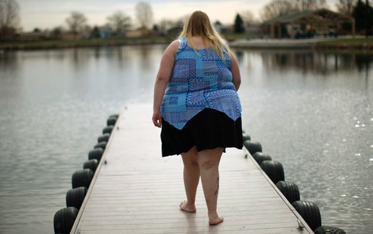 «Μάστιγα» για την Ευρώπη η παχυσαρκία