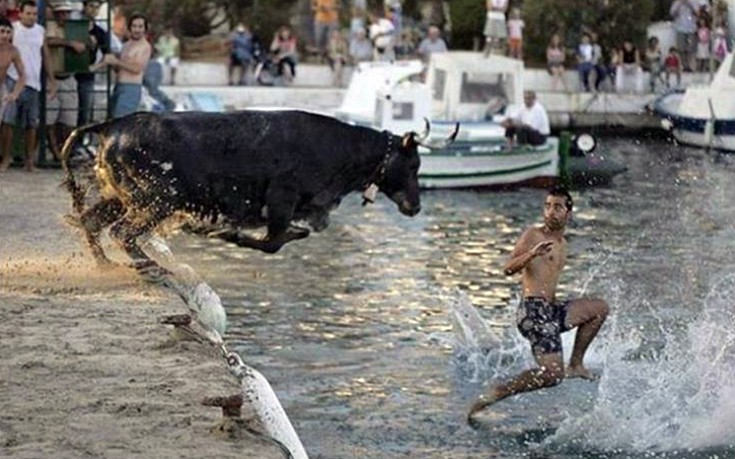 Φωτογραφίες που κρύβουν μια αλλοπρόσαλλη ιστορία