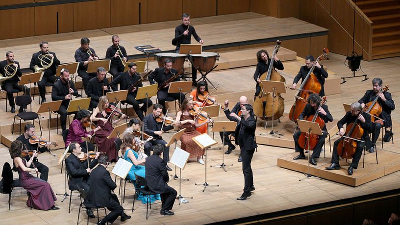 Carmina Burana στις 18 Ιουνίου στο Ηρώδειο