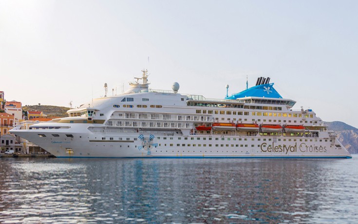Celestyal Cruises και Aegean Miles+Bonus ενώνουν τις δυνάμεις τους