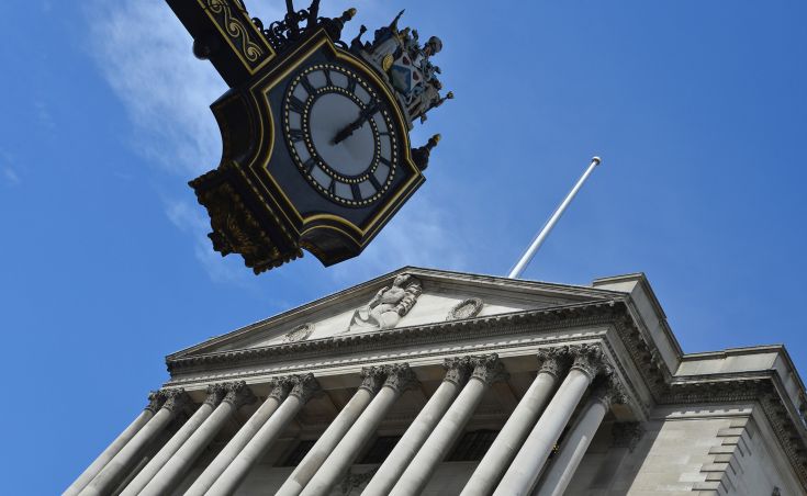 Τράπεζα της Αγγλίας: Θα λάβουμε όλα τα απαραίτητα μέτρα