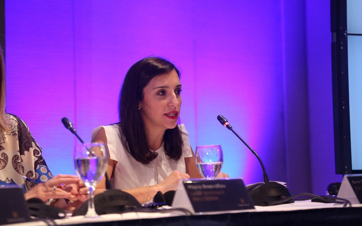 Άντη Παναγιωτίδου Marketing Manager MAKEDONIA_ PALACE Άντη Παναγιωτίδου Marketing Manager MAKEDONIA_ PALACE