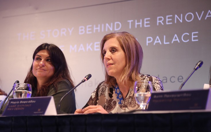 Μαρία Κατσαρού-Βαφειάδη Αρχιτέκτονας έργου Μαρία Κατσαρού-Βαφειάδη Αρχιτέκτονας έργου