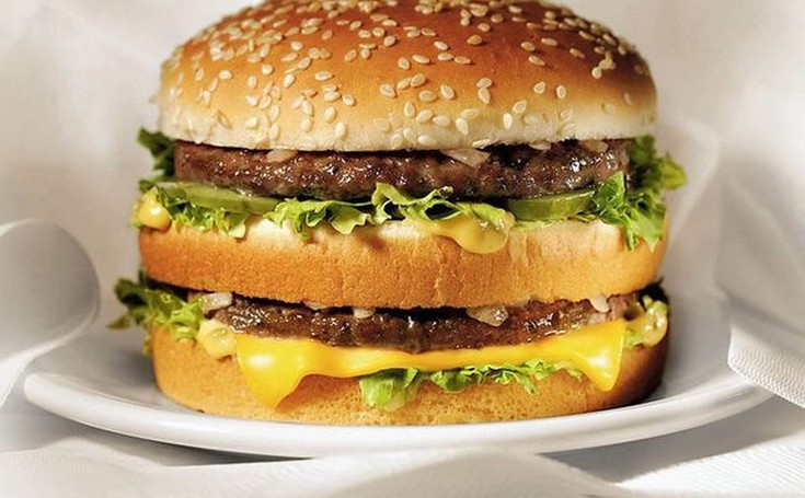 Σταματά η πώληση Big Mac από τα McDonald &#8216;s στη Βενεζουέλα λόγω έλλειψης ψωμιού&#8230;