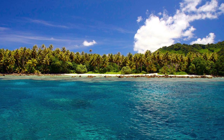 Τόμπολα με λαχνό 49 δολαρίων για ένα ξενοδοχείο σε τροπικό νησί