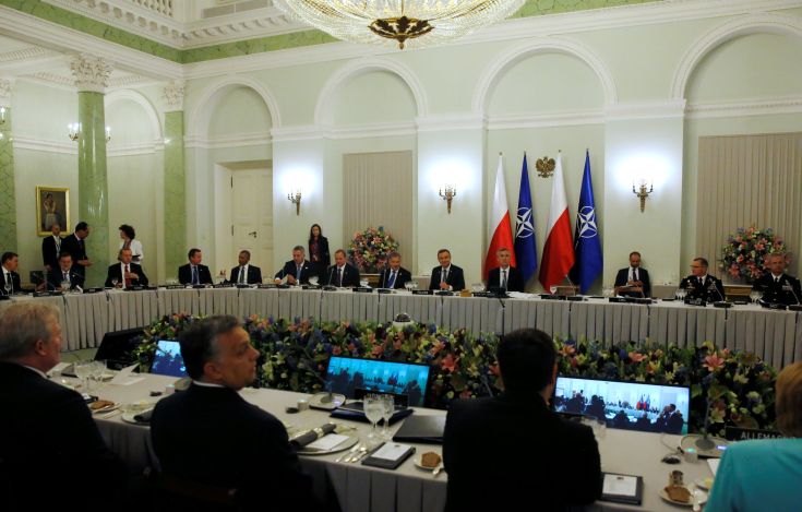 Παρέμβαση Τσίπρα για τις σχέσεις ΝΑΤΟ και Ρωσίας