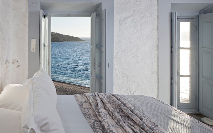 Το COCO-MAT Eco Residences Serifos στην παγκοσμίου φήμης αλυσίδα Design Hotels