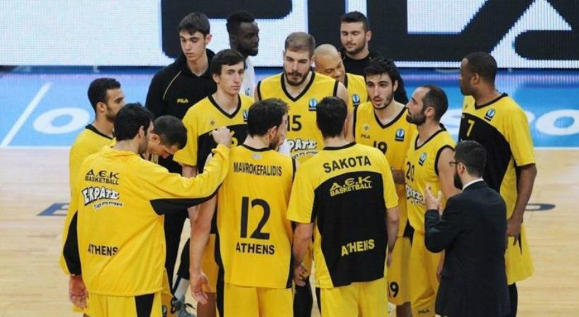 Oριστικά στο FIBA Champions League η ΑΕΚ