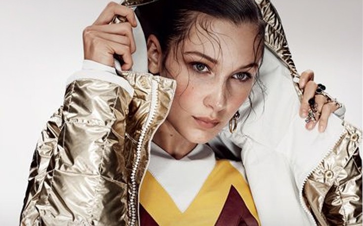 Η Bella Hadid εξηγεί γιατί είναι κατά του σουτιέν