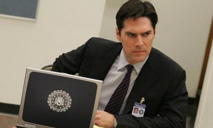 Ο Thomas Gibson απολύθηκε από το Criminal Minds