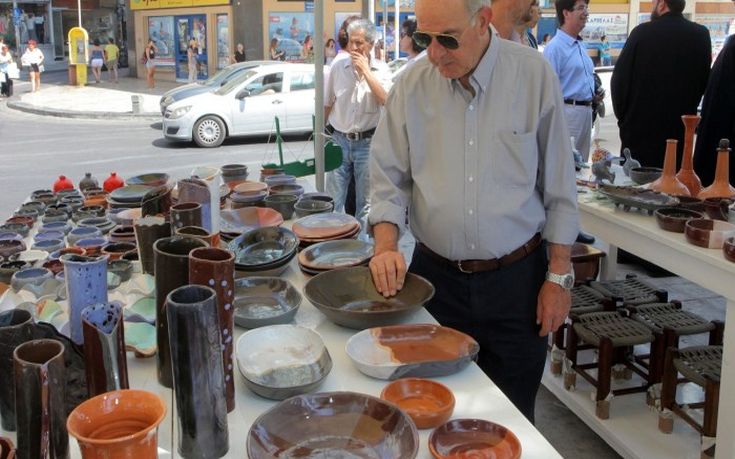 Έκθεση με δημιουργίες φυλακισμένων στο Ηράκλειο Κρήτης