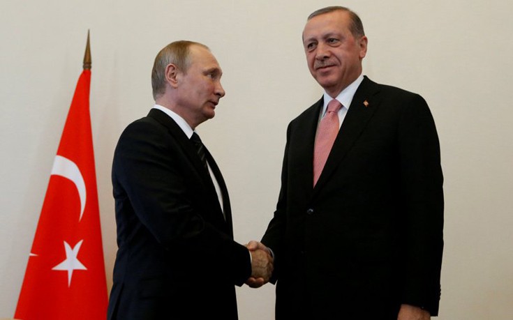 Τι ειπώθηκε στη συνάντηση Πούτιν &#8211; Ερντογάν