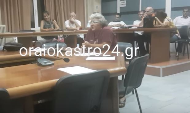 Η συνταξιούχος μαία από το Ωραιόκαστρο που έβαλε στη θέση του τον ρατσισμό