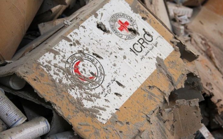 Νεκροί τέσσερις νοσηλευτές σε επιδρομή στη Συρία