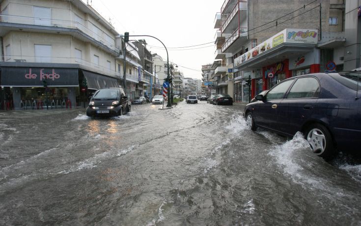 ΚΚΕ για κακοκαιρία: Τεράστιες και εγκληματικές οι ευθύνες όλων των κυβερνήσεων