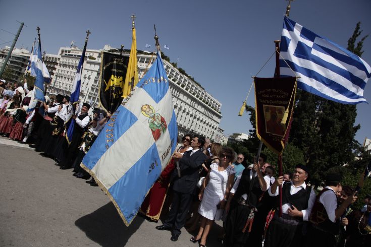 Επιμνημόσυνη δέηση για τη Γενοκτονία των Ελλήνων της Μ. Ασίας