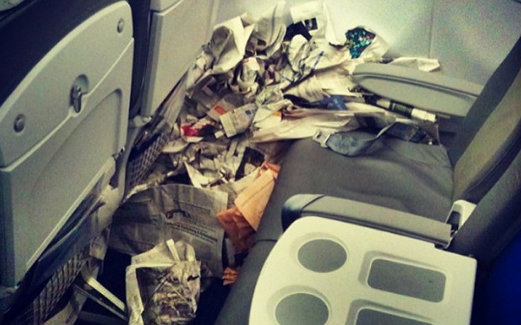 Οι χειρότεροι επιβάτες αεροπλάνων που θα μπορούσαν να κάτσουν δίπλα σου