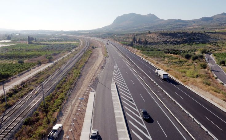 Κορονοϊός: Ανέπαφες συναλλαγές συστήνει η Ολυμπία Οδός