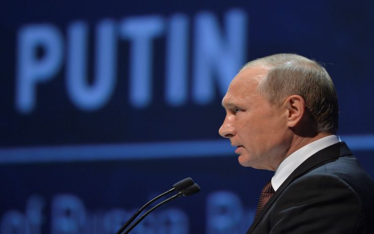 Πούτιν: Η Ρωσία και το ΝΑΤΟ πρέπει να συνεργαστούν στη μάχη κατά της τρομοκρατίας