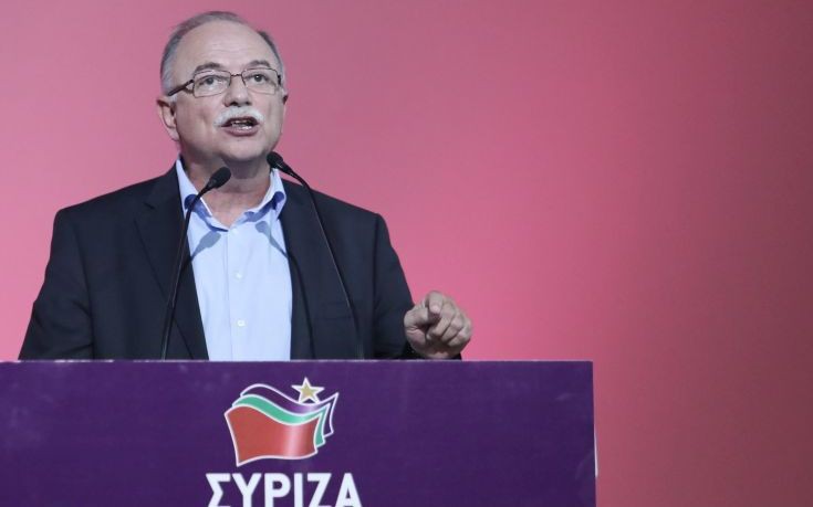 Παπαδημούλης: Η δήλωση Αυγενάκη για νοθεία, δείχνει ότι η ΝΔ φοβάται ήττα στις ευρωεκλογές