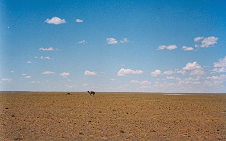 Οι έρημοι της Κεντρικής Ασίας υπάρχουν εδώ και 30 εκατ. χρόνια
