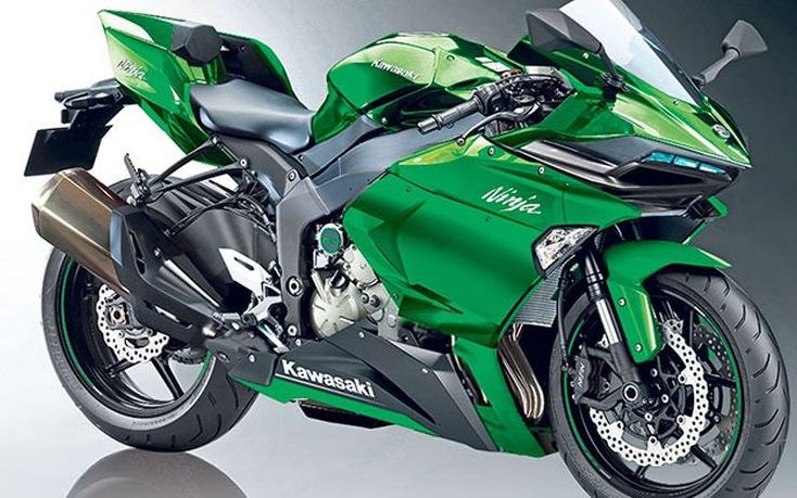 Η Kawasaki έχει στα σκαριά και τρίτο μοντέλο τούρμπο