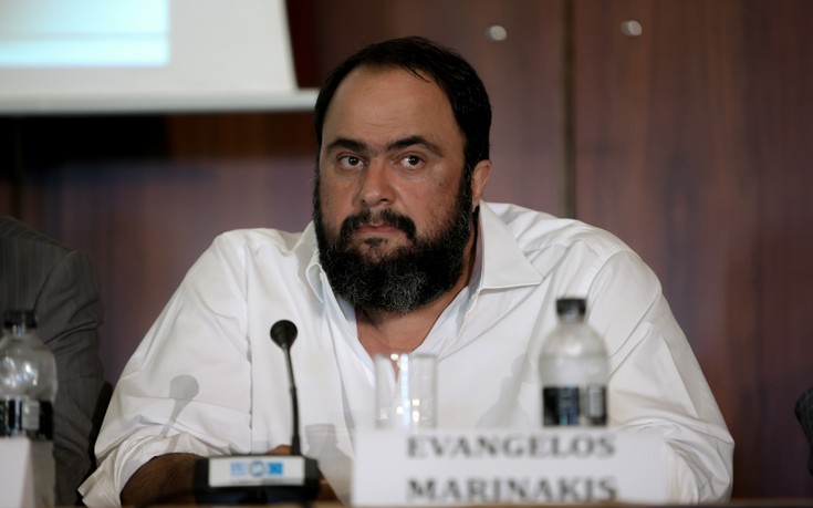 Μαρινάκης: Δεν εκβιάζομαι, προσφεύγω στη δικαιοσύνη