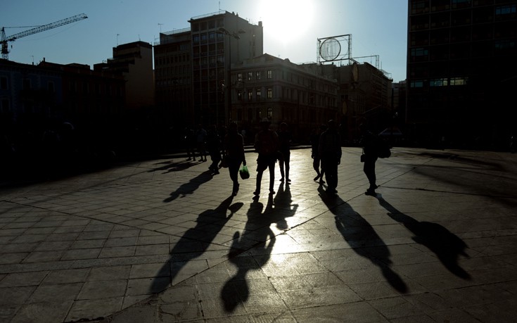 «Όλοι οι γέροι είναι εδώ για σεξ»