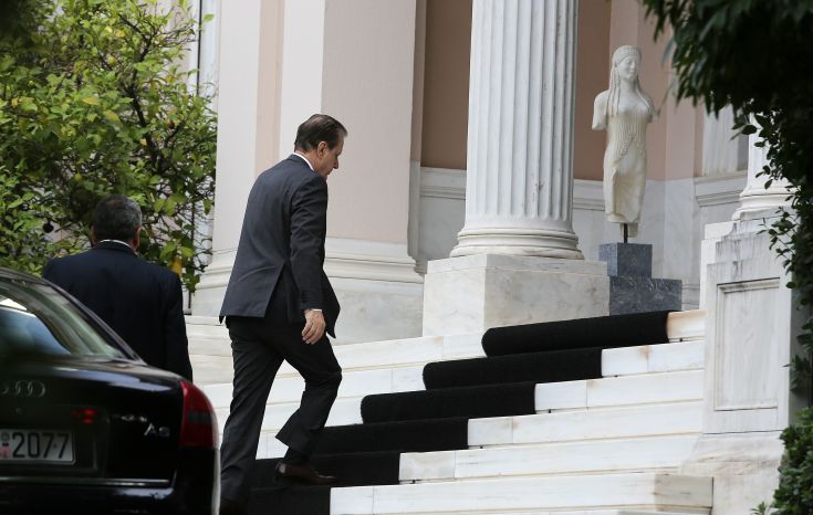 Εσωκομματική κριτική από τους «53+» του ΣΥΡΙΖΑ για τον Πολύδωρα
