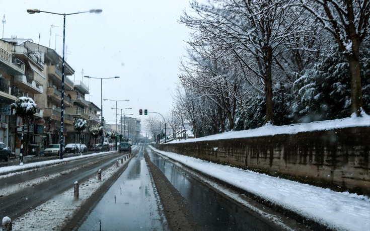 Χιονόστρωση στην Αθήνα περιμένει ο Τάσος Αρνιακός