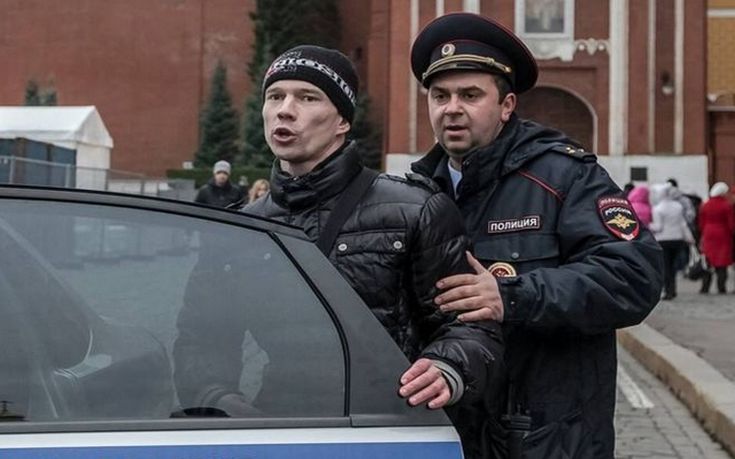 Ρώσος ακτιβιστής της αντιπολίτευσης καταγγέλει βασανισμούς