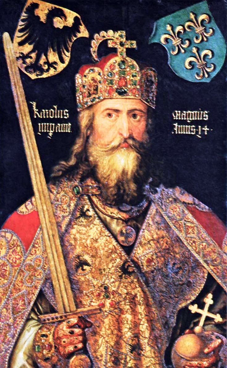 καρλομαγνος καρλομαγνος