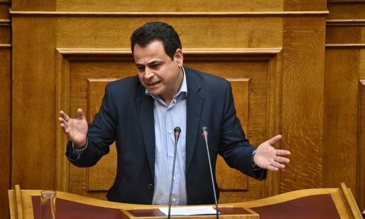 Σαντορινιός: Οι νησιωτικές πολιτικές θα πρέπει επιτέλους να σταματήσουν να είναι ευχολόγια