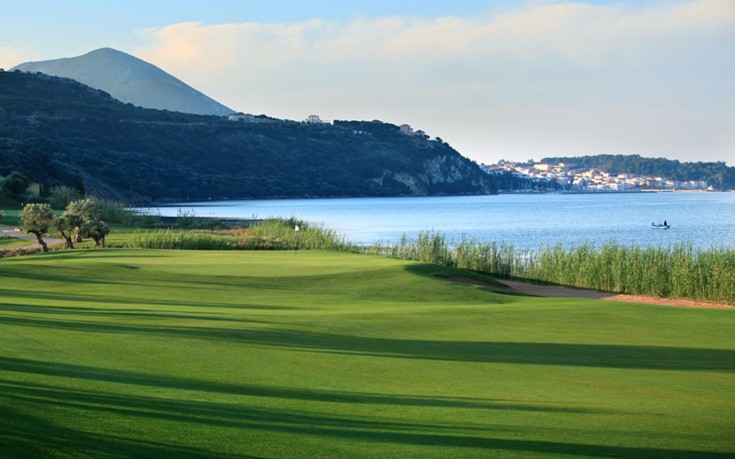 Καλύτερο golf resort στην Ευρώπη ανακηρύχτηκε η Costa Navarino