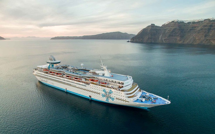 Η Celestyal Cruises απέσπασε το βραβείο «Best Value Cruise Line of 2016»