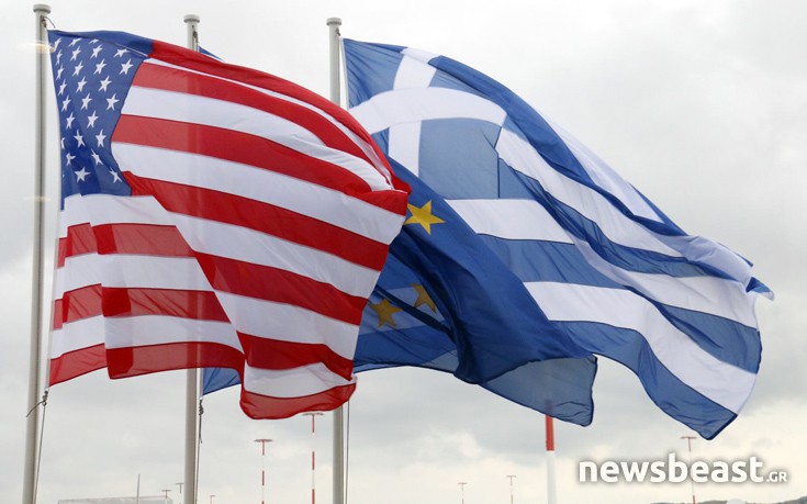 Γιατί είναι η Ελλάδα τόσο σημαντική για τις ΗΠΑ