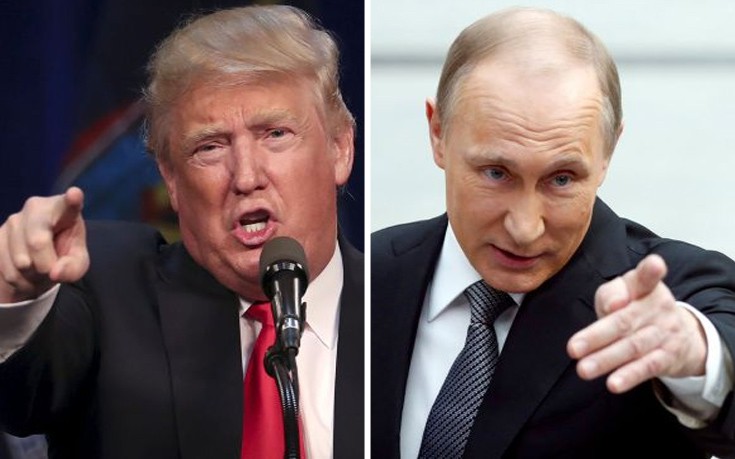 Έκπληξη στο Κρεμλίνο από τη νίκη Τραμπ στις αμερικάνικες εκλογές